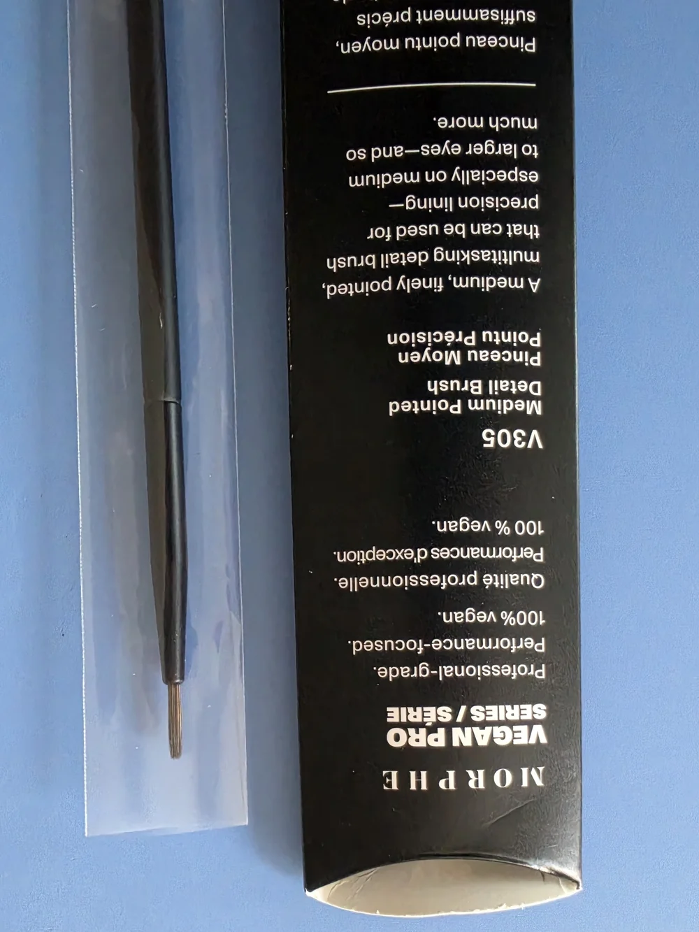 Morphe finely bristles medium